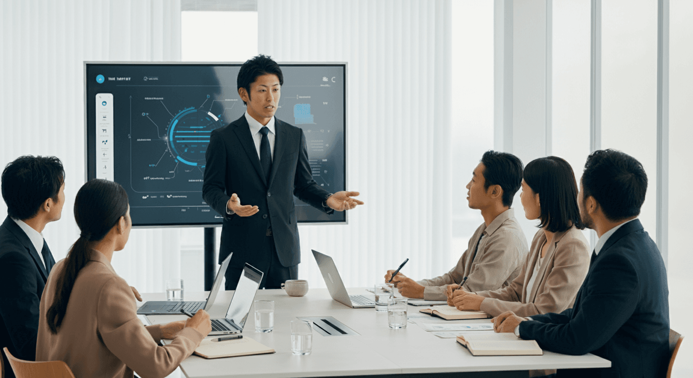 DX導入コンサルティング